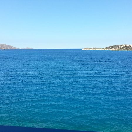 Angelos Hotel Agios Nikolaos  Exterior photo