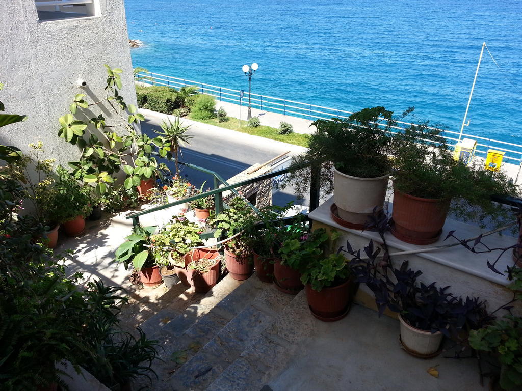 Angelos Hotel Agios Nikolaos  Exterior photo