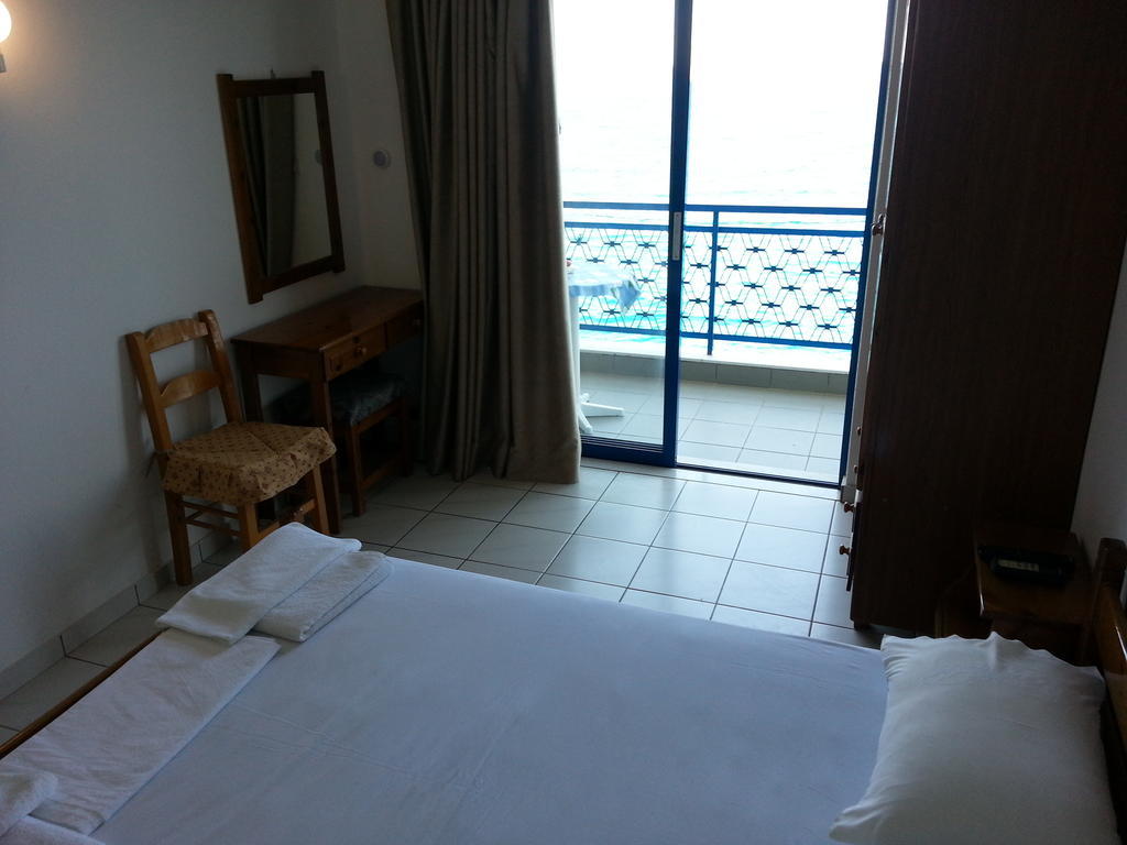 Angelos Hotel Agios Nikolaos  Exterior photo