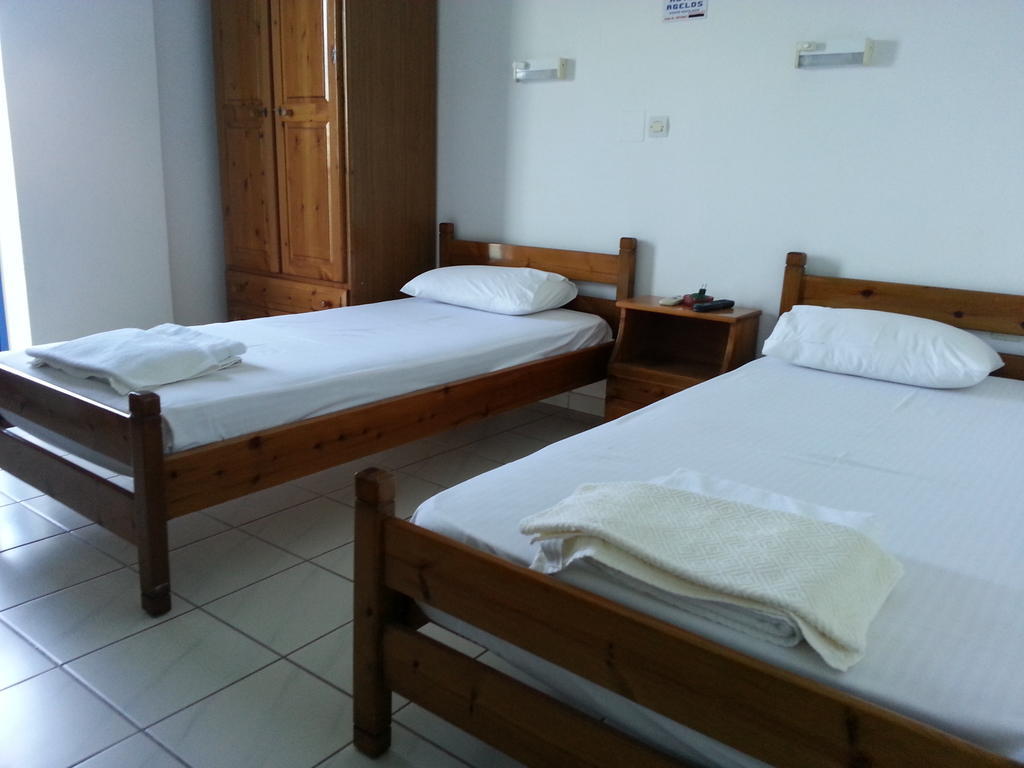 Angelos Hotel Agios Nikolaos  Room photo